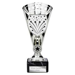 Cobra Star Legend Silver Trophy