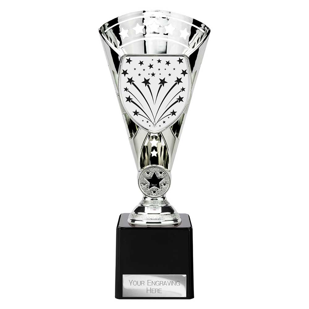 Cobra Star Legend Silver Trophy