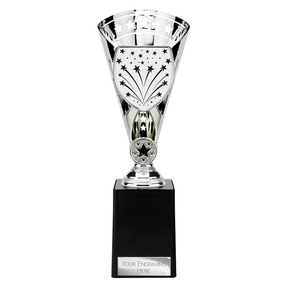 Cobra Star Legend Silver Trophy