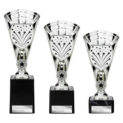 Cobra Star Legend Silver Trophy