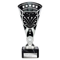Cobra Star Legend Black & Silver Trophy