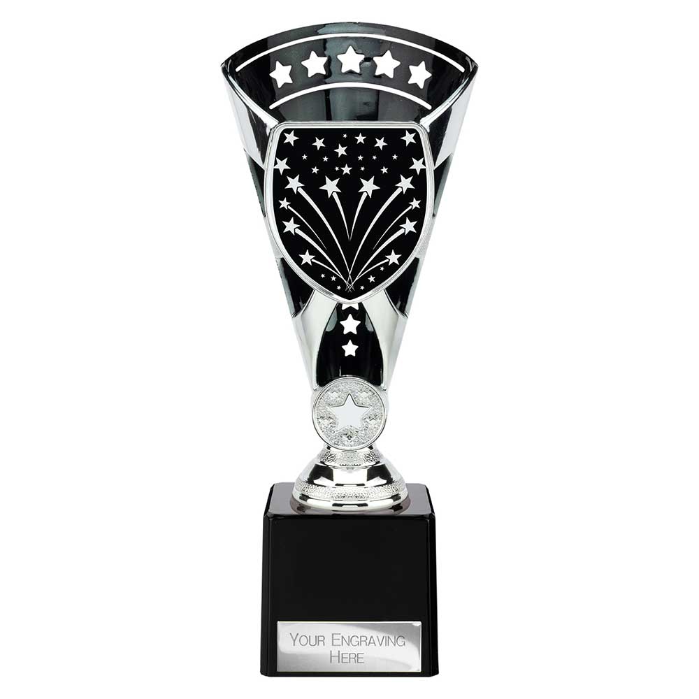 Cobra Star Legend Black & Silver Trophy – 230mm