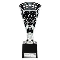 Cobra Star Legend Black & Silver Trophy