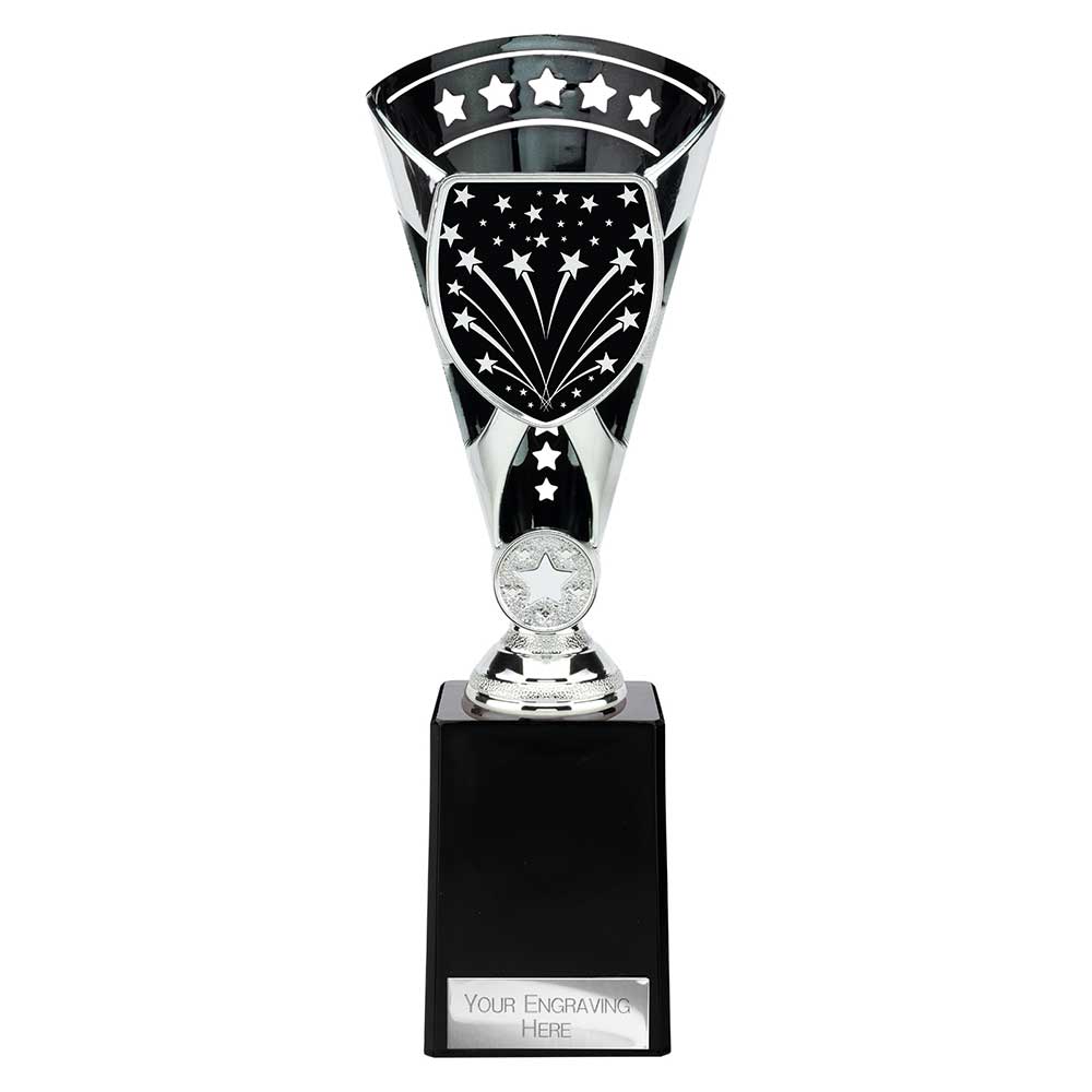 Cobra Star Legend Black & Silver Trophy
