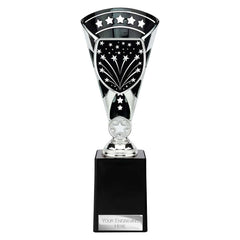 Cobra Star Legend Black & Silver Trophy