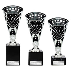 Cobra Star Legend Black & Silver Trophy