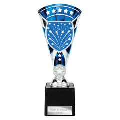 Cobra Star Legend Blue & Silver Trophy