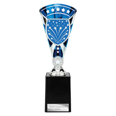 Cobra Star Legend Blue & Silver Trophy