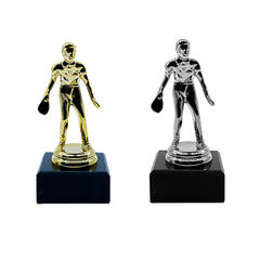 Table Tennis Trophy with Marble Base