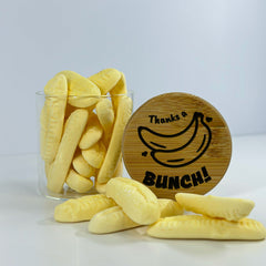 Thanks a Bunch Jar by School Badges UK