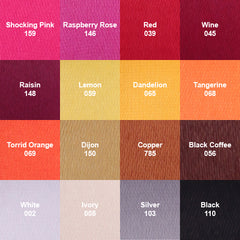 Trophy Ribbon Swatches One by School Badges UK