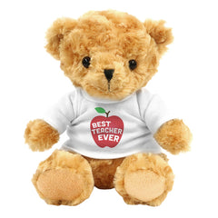 Victoria 19cm Best Teacher Ever by School Badges UK
