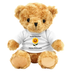 Victoria 19cm Sunflower Grow by School Badges UK