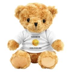 Victoria 19cm Sunshine by School Badges UK