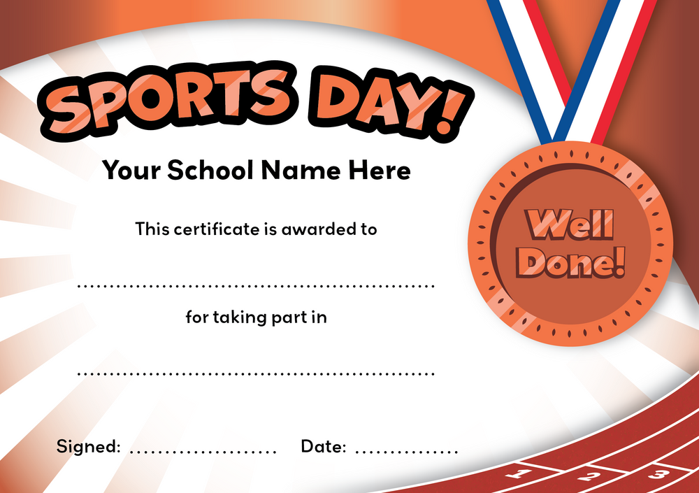 Certificates