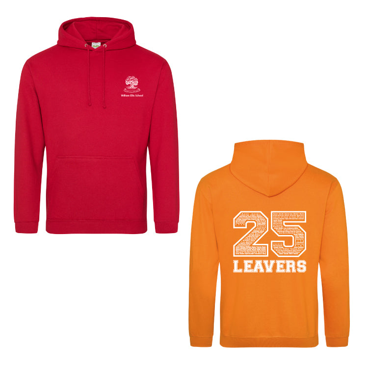 William Ellis School Leavers Hoodie (Adult Size) Post Deadline Order