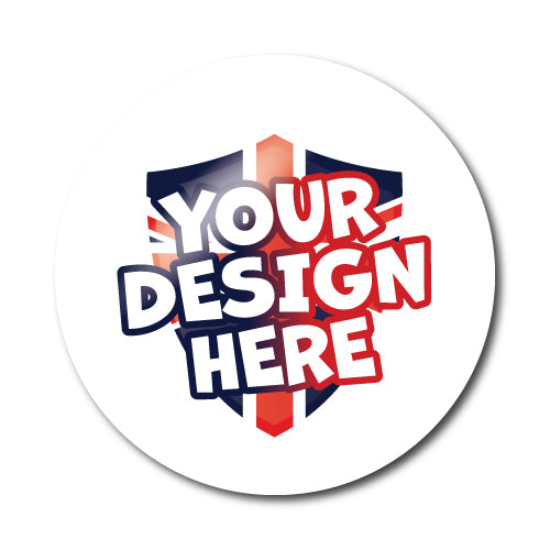 Customised Stickers