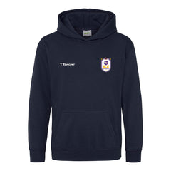ACE FC Youths Blue Hoodie