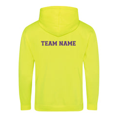 ACE FC Youths Neon Hoodie