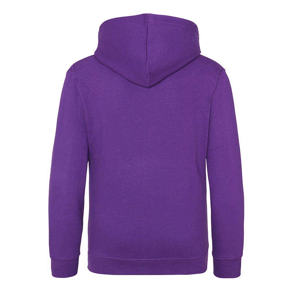 ACE FC Youths Purple Hoodie