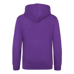 ACE FC Youths Purple Hoodie