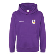 ACE FC Youths Purple Hoodie