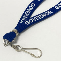 Governor Lanyard *SALE ITEM*