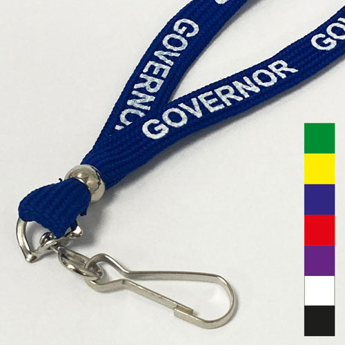 Governor Lanyard *SALE ITEM*