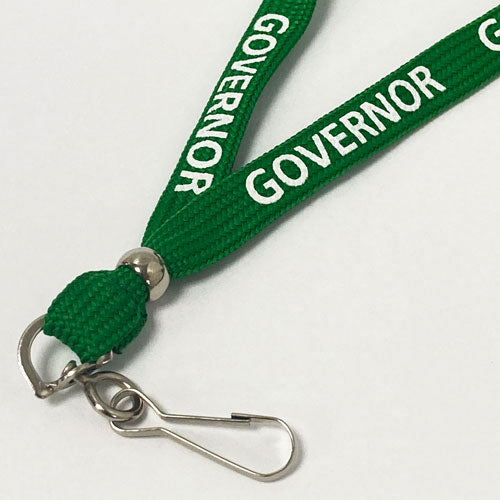 Governor Lanyard *SALE ITEM*