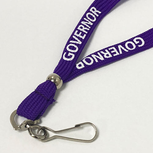 Governor Lanyard *SALE ITEM*