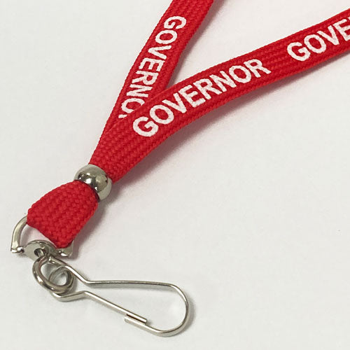 Governor Lanyard *SALE ITEM*