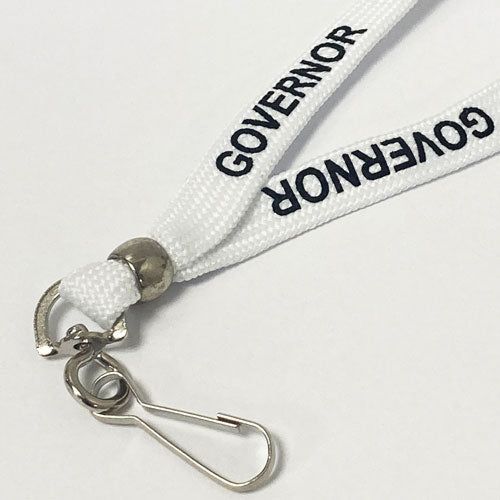 Governor Lanyard *SALE ITEM*