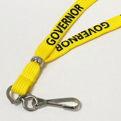 Governor Lanyard *SALE ITEM*