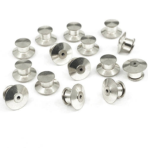 Locking Pin Clasps (Pack of 10)