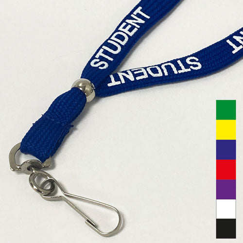 Student Lanyard *SALE ITEM* - School Badges UK