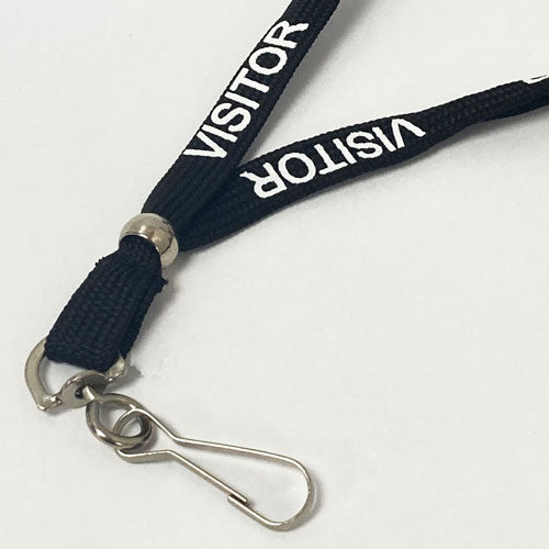 Visitor Lanyard *SALE ITEM*