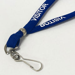 Visitor Lanyard *SALE ITEM*