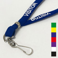 Visitor Lanyard *SALE ITEM*