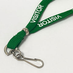 Visitor Lanyard *SALE ITEM*