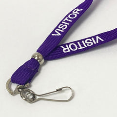 Visitor Lanyard *SALE ITEM*