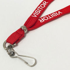 Visitor Lanyard *SALE ITEM*