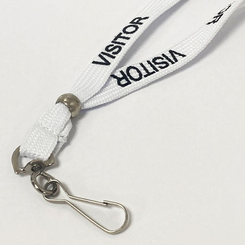 Visitor Lanyard *SALE ITEM*