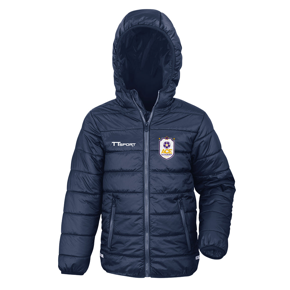 ACE Youths Padded Jacket