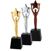 Star Pupil Trophy - School Badges UK