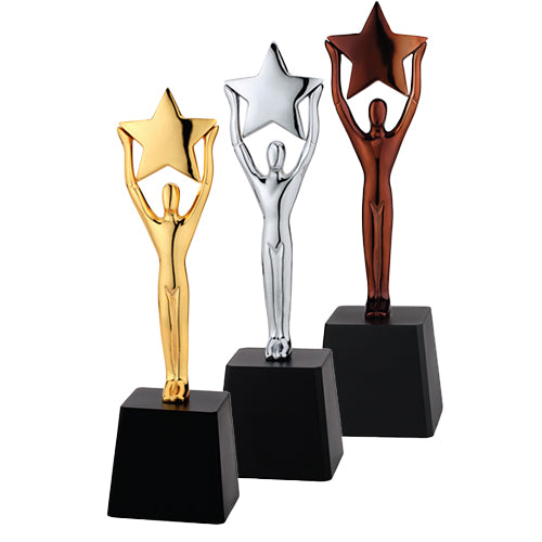 Star Pupil Trophy - School Badges UK