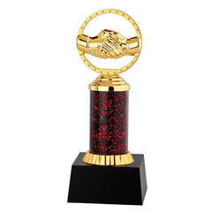 Handshake Trophy