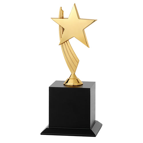 Shooting Star Trophy - School Badges UK