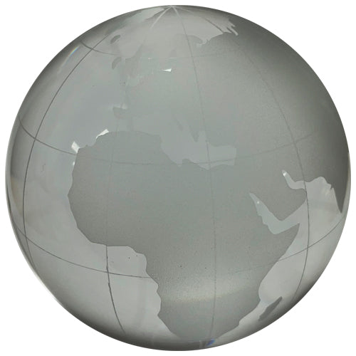 Globe Star Trophy - School Badges UK