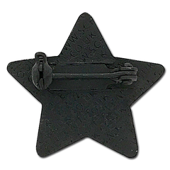 3D Star Badge by School Badges UK