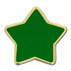 Star Badge by School Badges UK